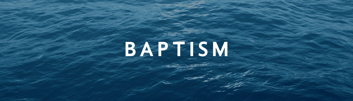 Baptism As Adoption