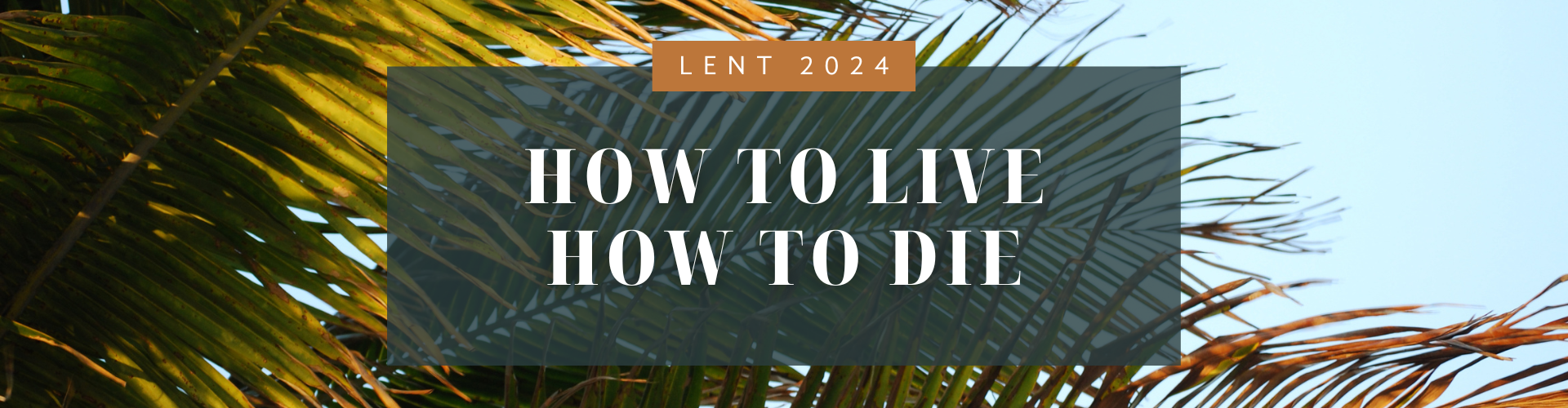 How to Live, How to Die: Debts & Debtors