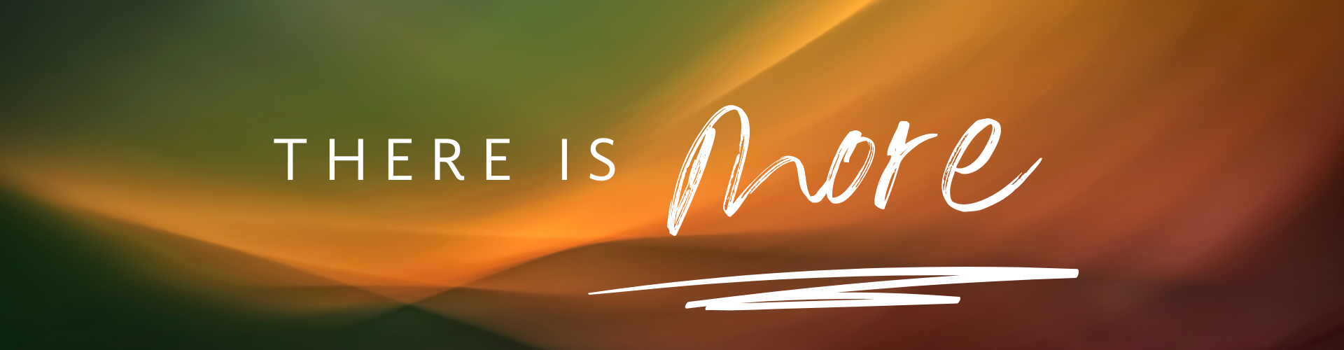 There is More: It Matters Why