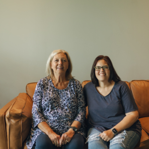 Sheila Modesitt & Mindy Sheely